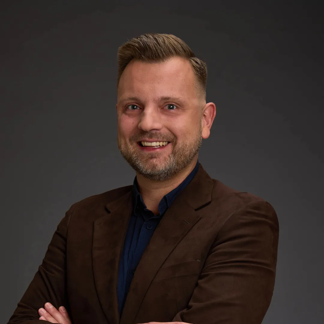 Dawid Przybył - Specjalista Kredytowy